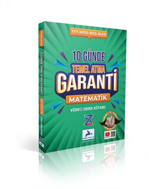 10 Günde Matematik Temeli Atma Garanti Kampı - bıyıklı matematik