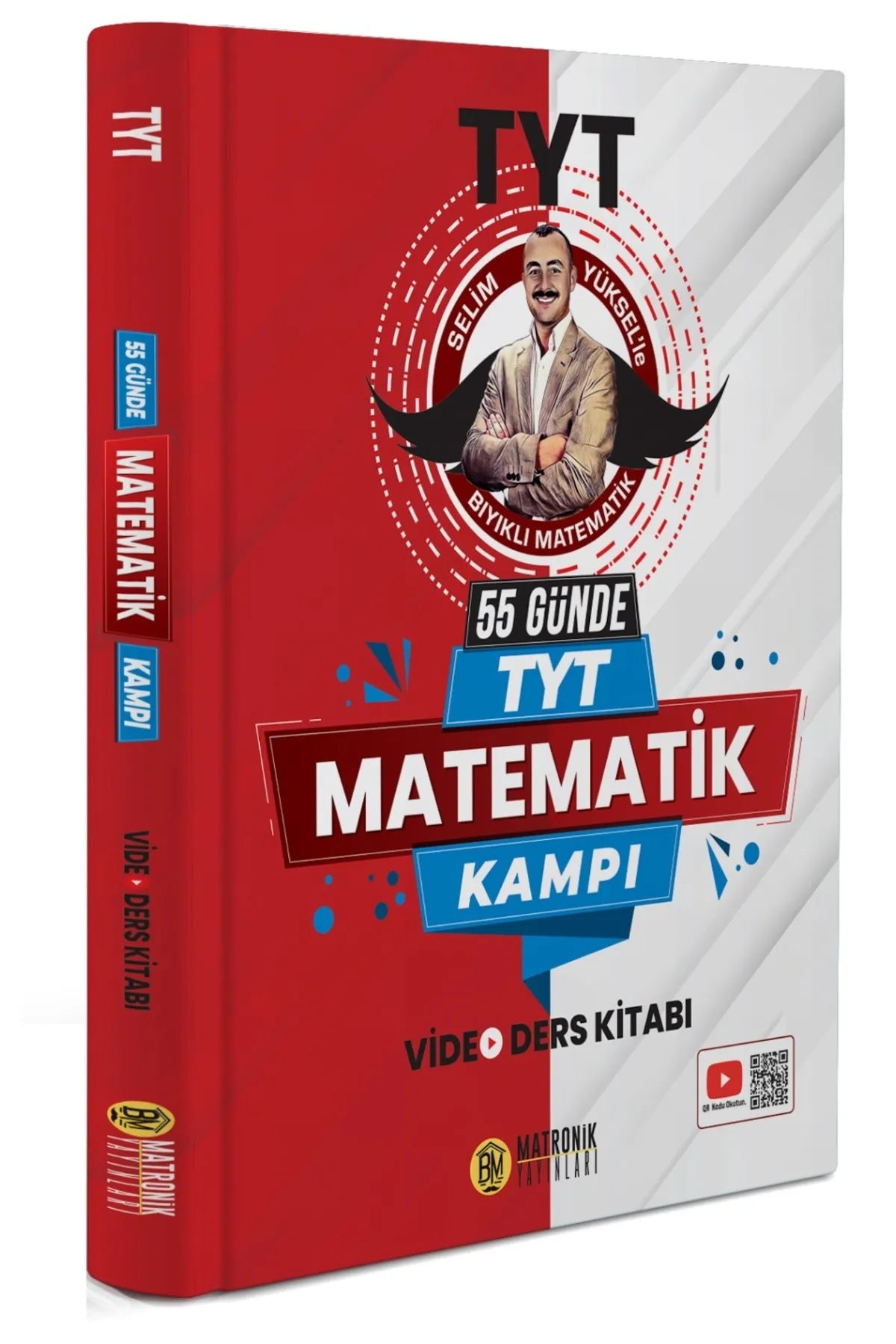 2li Garanti TYT Seti - 10 Günde Matematik Temel Atma Garanti-55 Günde Tyt Matematik Video Ders Notu