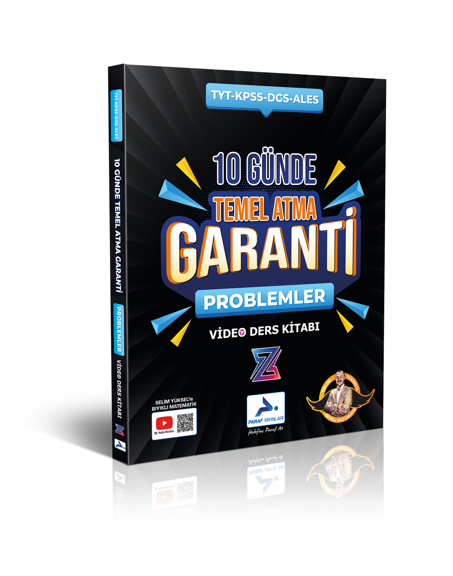 10 Günde PROBLEMLER Temeli Atma Garanti Kampı